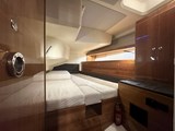 Hanse 575 Portside Aft Cabin